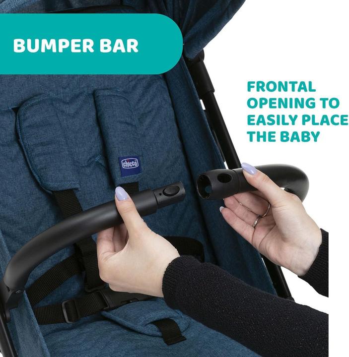 Productafbeelding Chicco Trolley Mij (0 Maanden - 4 Jaren)