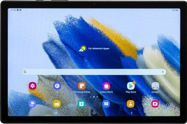 Produktbild Samsung Galaxy Tab A8 (4G, 10.50", 32 GB, Gray)