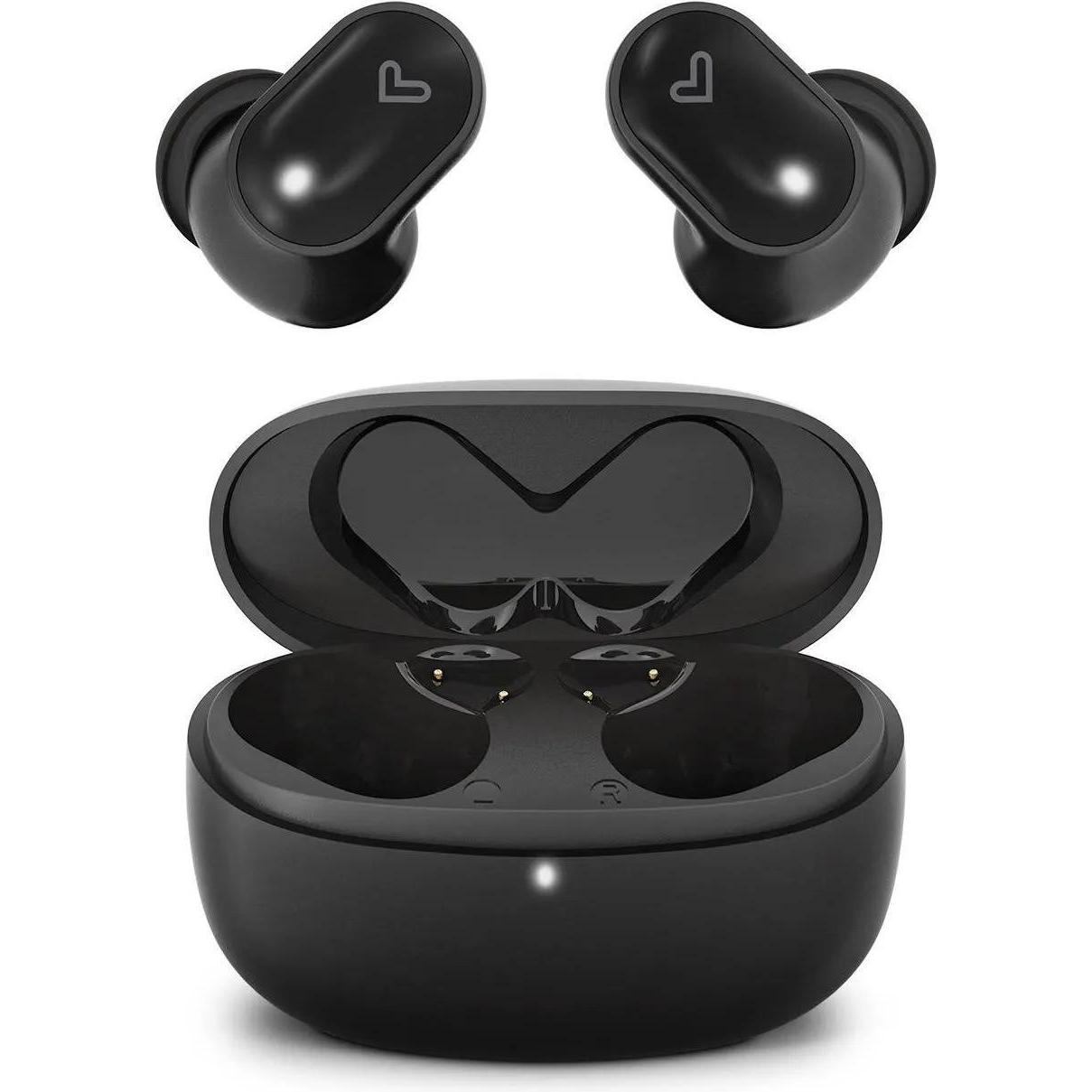Energy Sistem Earphones True Wireless Urban Beat Black (5 h, Kabellos) (455218)