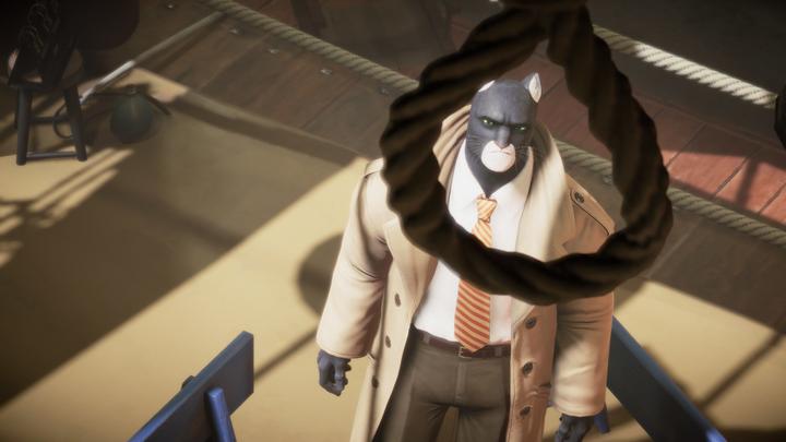 Immagine prodotto Microids Blacksad Sotto la pelle (edizione limitata) (PS4, EN)