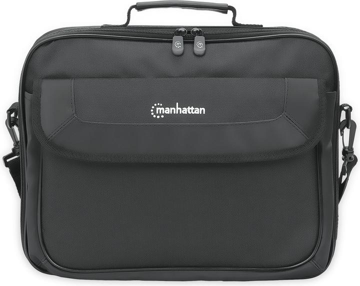 Actual product image Manhattan Cambridge Clamshell Notebook Case 14.1" (14.10", Universal)