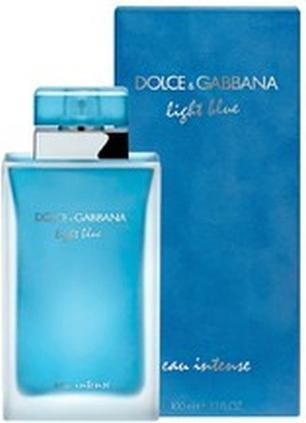 Actual product image Dolce & Gabbana Light Blue Eau Intense (Eau de parfum, 100 ml)