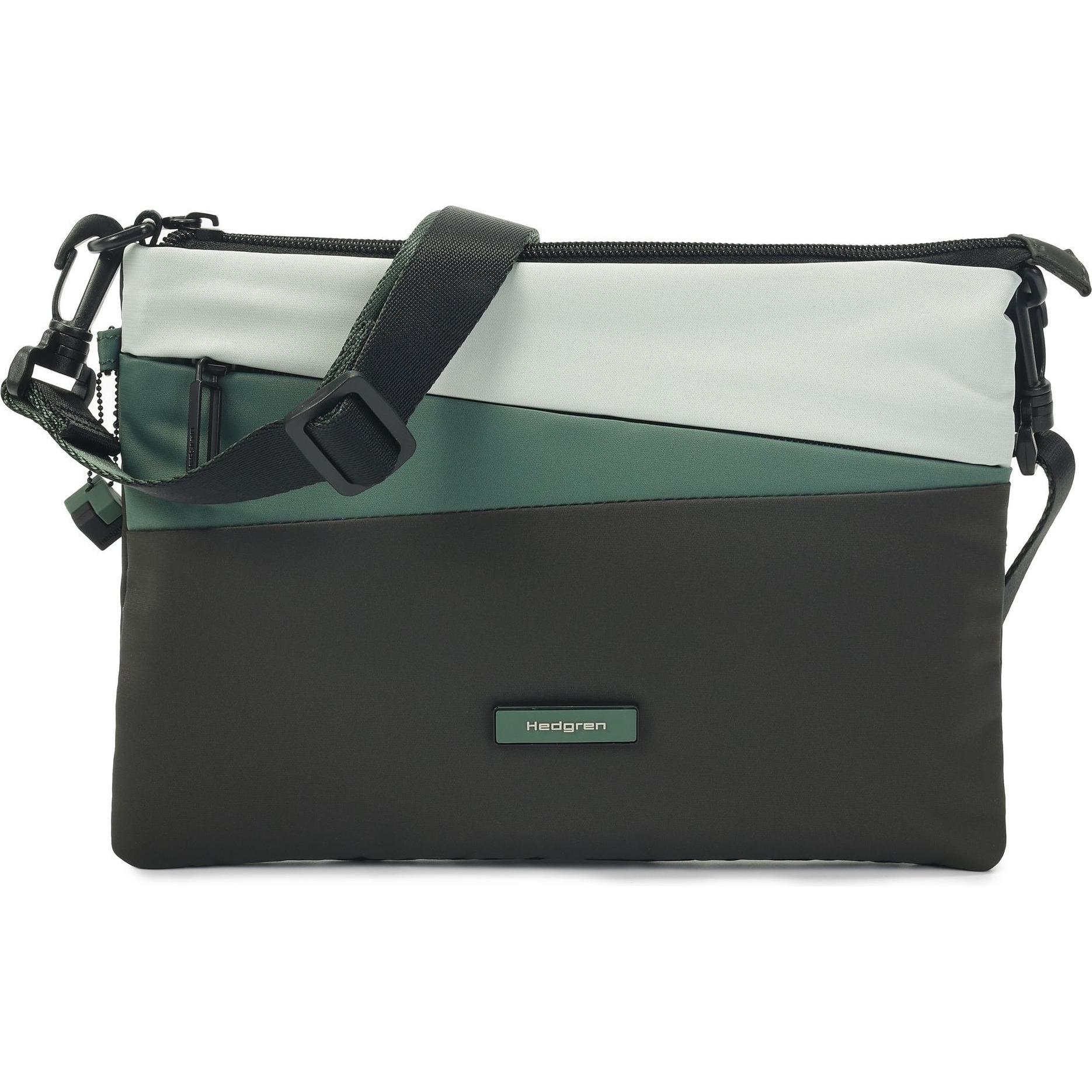 Hedgren, Handtasche, Nova Orbit Umhängetasche 32 cm, Grün