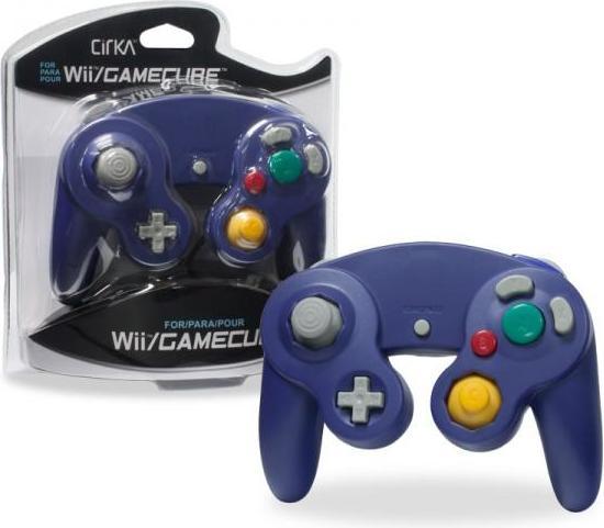Produktbild Cirka Nintendo - GameCube & Wii (Wii)