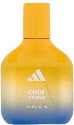 Actual product image adidas Vibes Chill Zone (Eau de parfum, 50 ml)