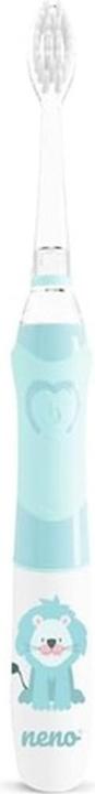 Actual product image Neno Szczoteczka Fratelli Blue Elektryczna szczoteczka dziecięca ( 6+y )
