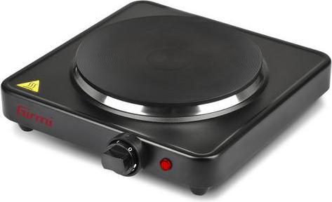 Girmi PE26 raised Black Countertop Sealed plate 1 zone(s)