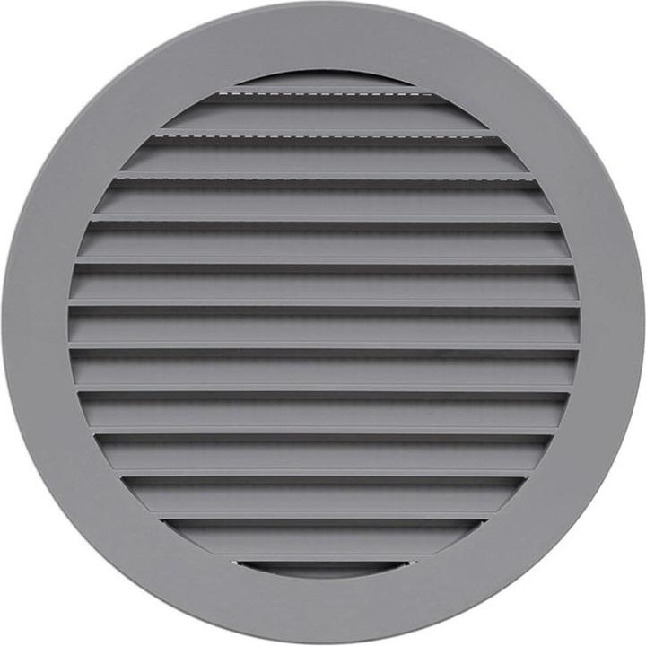 Europlast GRILLE VENTILATION D125, GREY