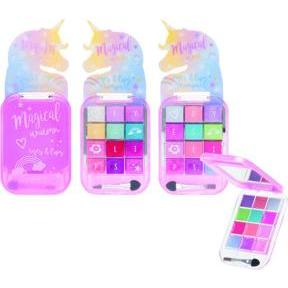 Treffina Kosmetik-Set - Einhorn - Eyes & Lips Compact - 1 Stück