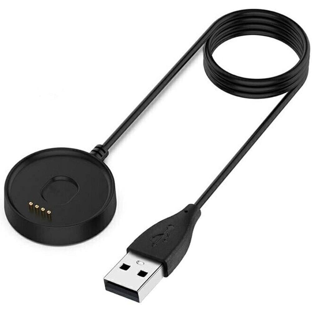 Thumbnail - Mobvoi TicWatch Pro 2020/Pro 4G/LTE Charging dock, Black, Smartwatch Zubehör, Schwarz