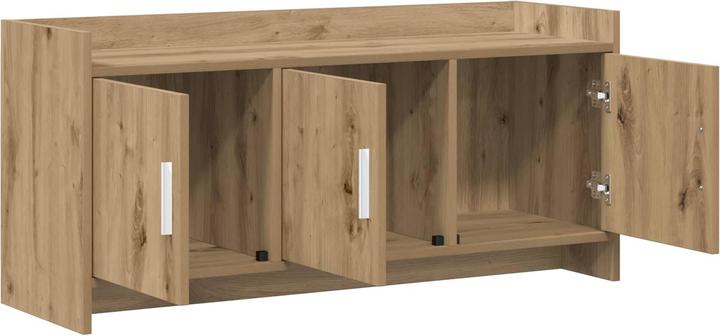 Actual product image vidaXL TV-Schränk (33 x 102 x 47 cm)