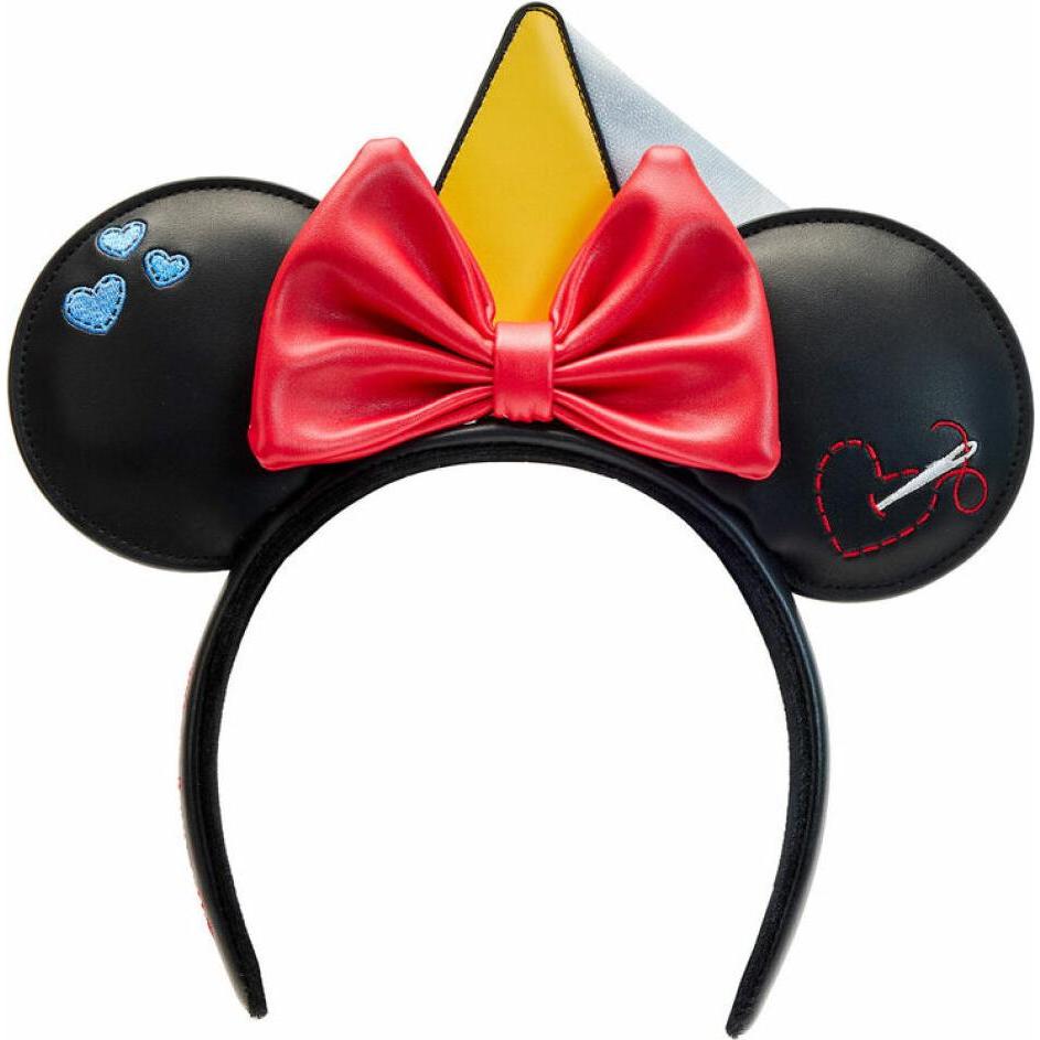 Loungefly Disney by Haarreif Minnie Ears (671803443792)