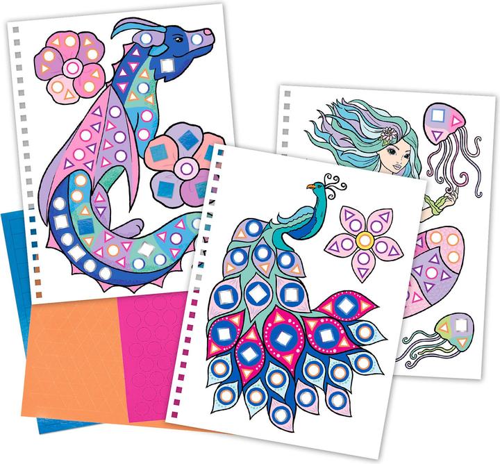 Actual product image Top Model Sticker your Picture