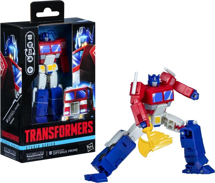 Produktbild Transformers Transformers Devastation Studio Series Optimus Prime