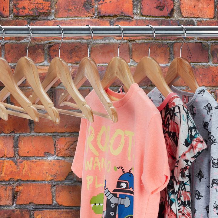 Productafbeelding Relaxdays Kleerhanger voor kinderen (20 x)