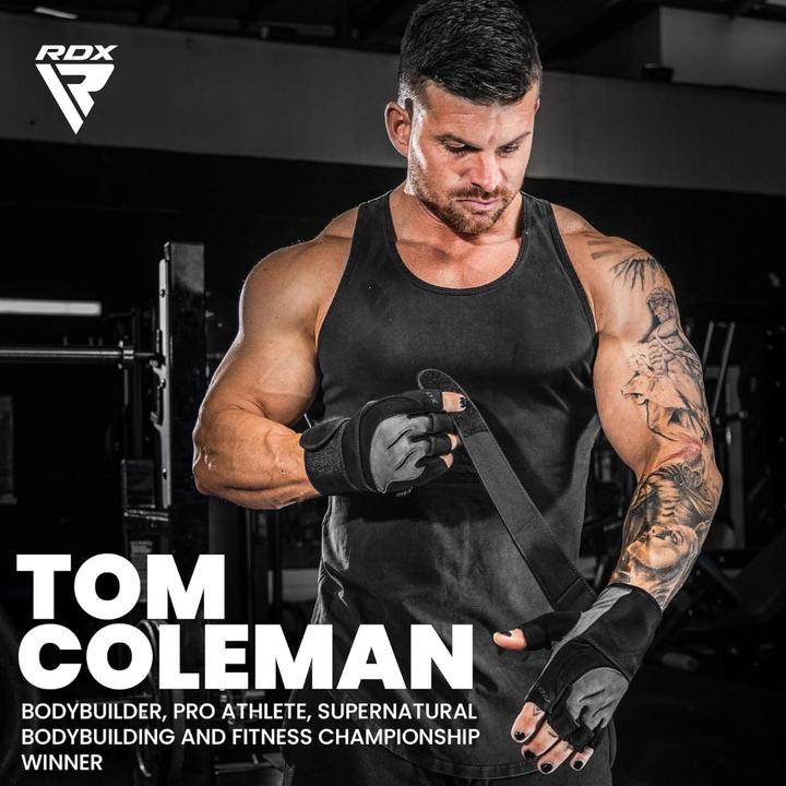 Produktbild Rdx Gewichtheberhandschuhe (S)