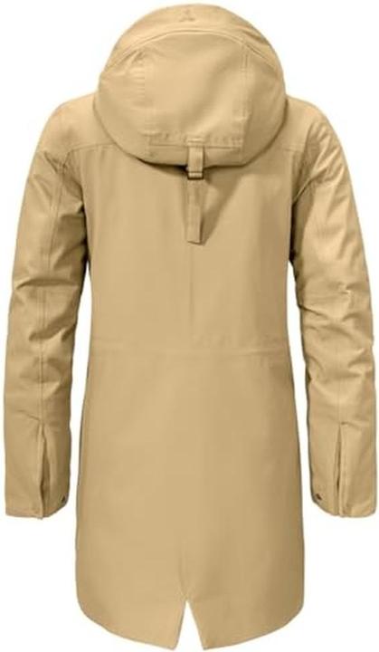 Produktbild Schöffel Women's Insulated Parka Rotterdam (42, L)