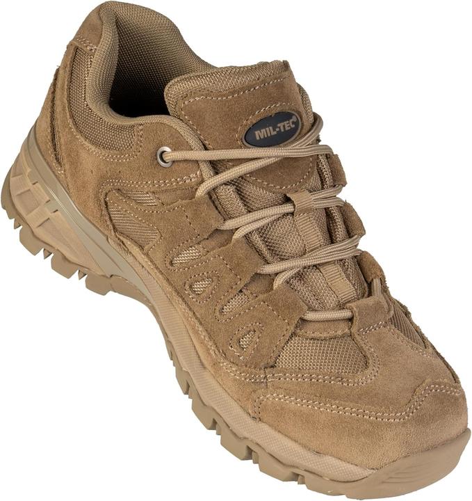 Image du produit Mil-tec Chaussures Squad 2,5 pouces Coyote 44 (44)