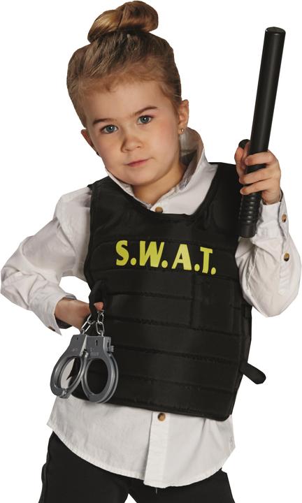 Produktbild Rubies SWAT-Weste (116, 122, 128)