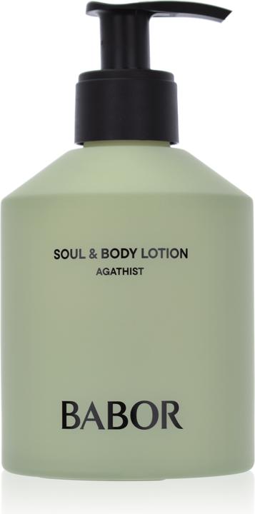 Image du produit Babor BODY - Soul & Body Lotion Agathist (Lotion pour le corps, 250 ml)