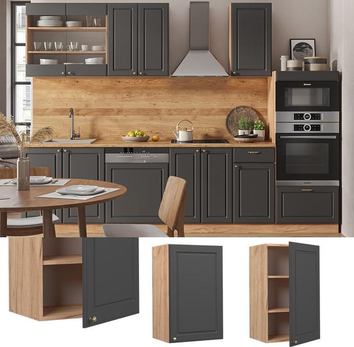 Produktbild Vicco Hängeschrank Fame-Line (45 x 34.10 x 72 cm)