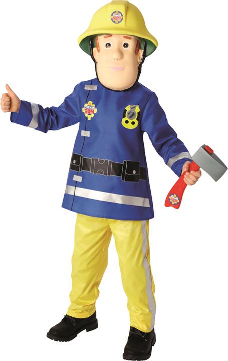 Produktbild Rubies Fireman Sam Deluxe (116)