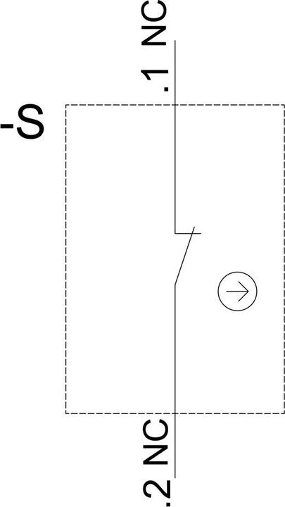 Produktbild Siemens Enclosure for command devices metal