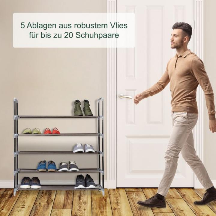 Produktbild Relaxdays Baylee (87 x 29.5 x 90.5 cm)