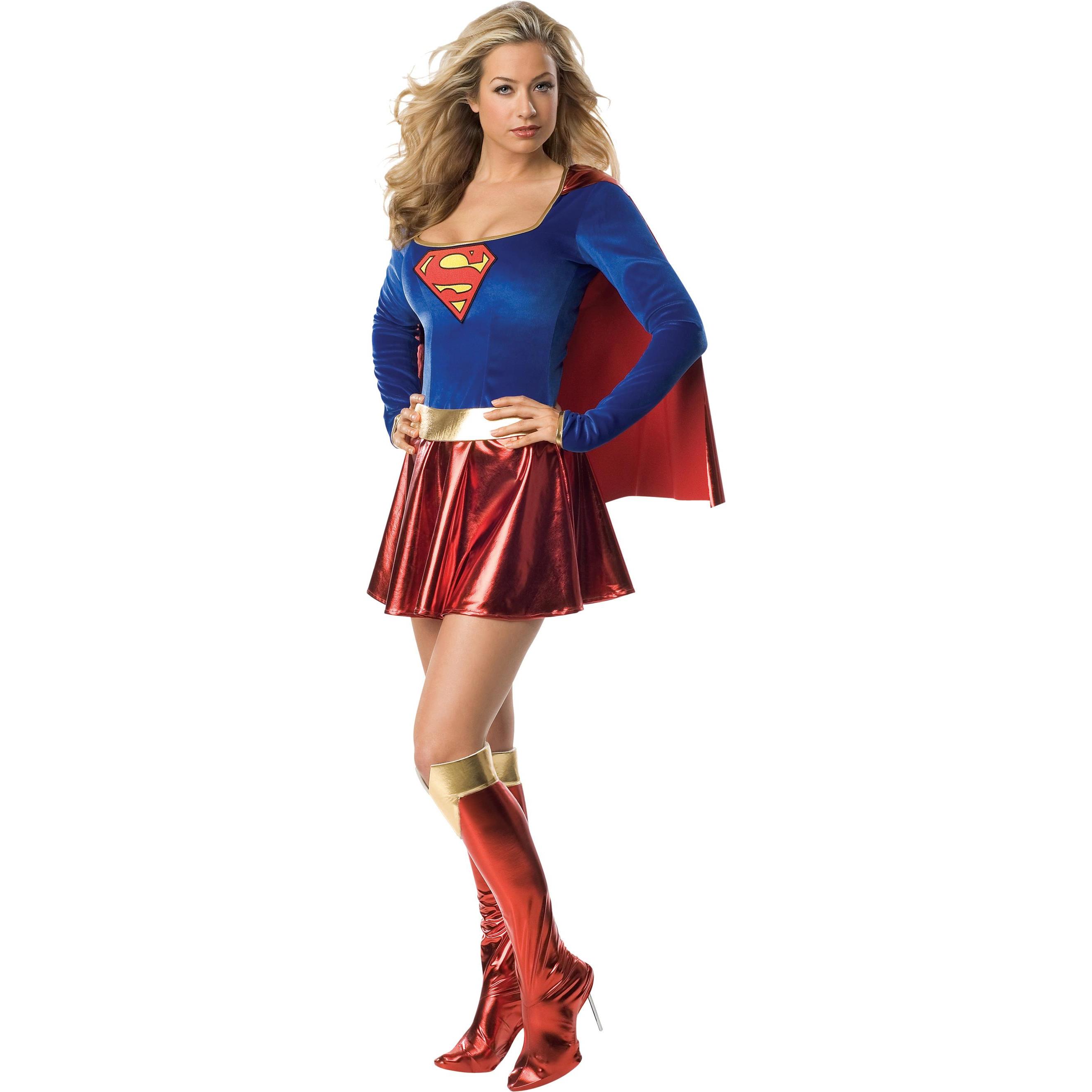 Thumbnail - Rubies Supergirl (S)