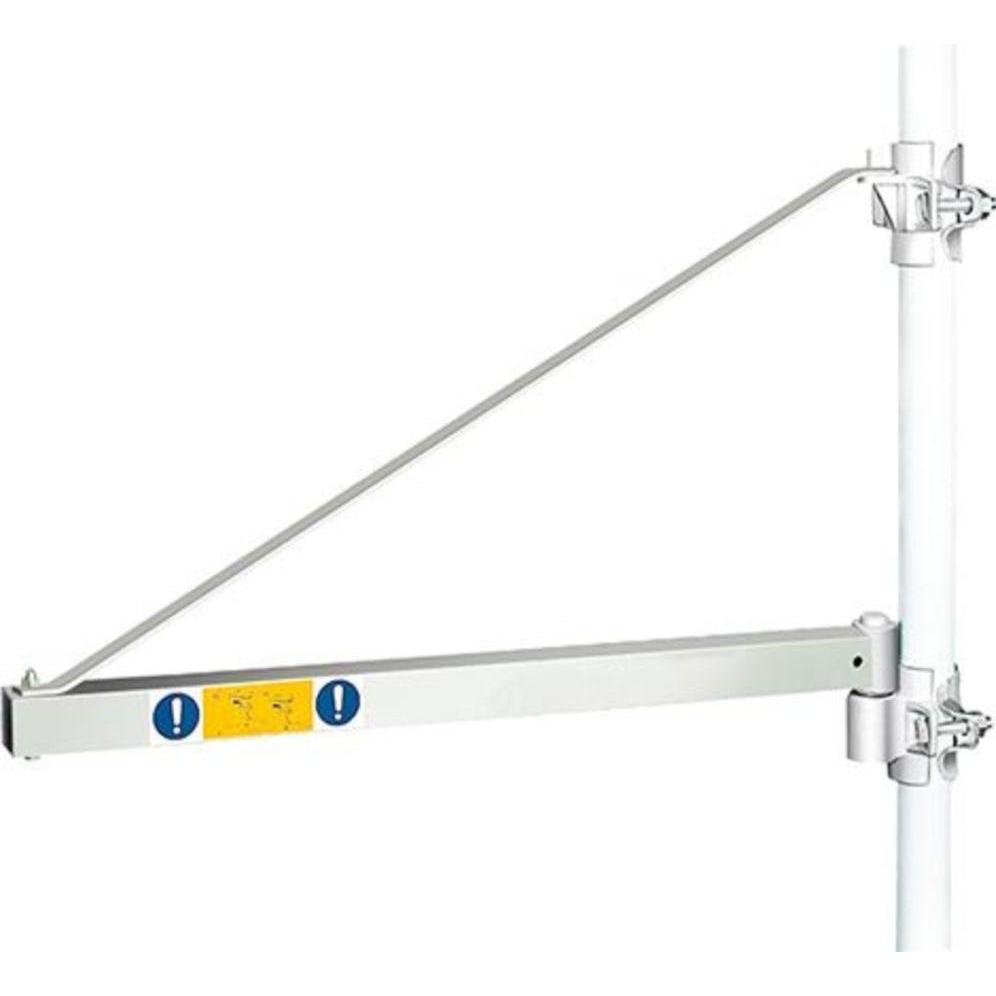 Magni, Paranco a fune + gru da officina, Formato 4053569227605 - sbalzo 600 kg lunghezza 750 mm