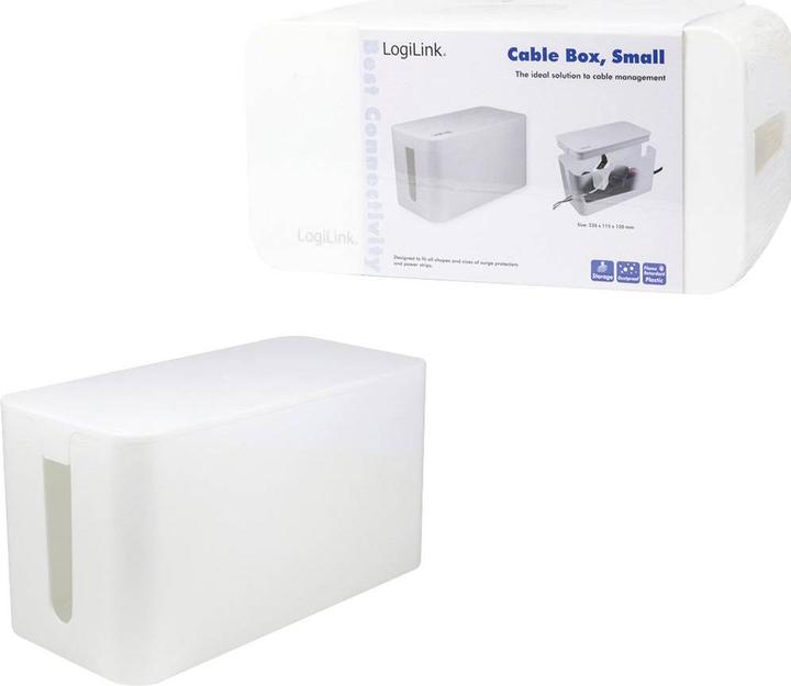 Actual product image LogiLink Cable box small