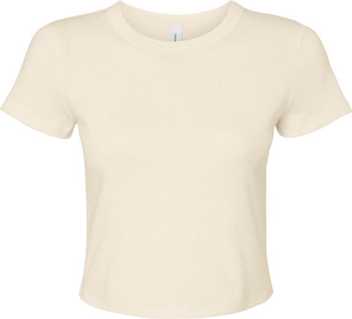 Produktbild Bella Canvas kurzes TShirt (XXL)