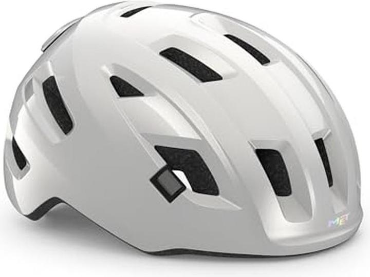Productafbeelding MET E -MOB Fietshelm Heren & Dames - Fietshelm E Bike Volwassenen - Maat S (52-56cm) - NTA8776 - (52 - 56 cm)