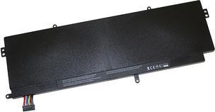 Actual product image Dell Battery, 55WHR, 4 Cell (4 Cells, 7080 mAh)