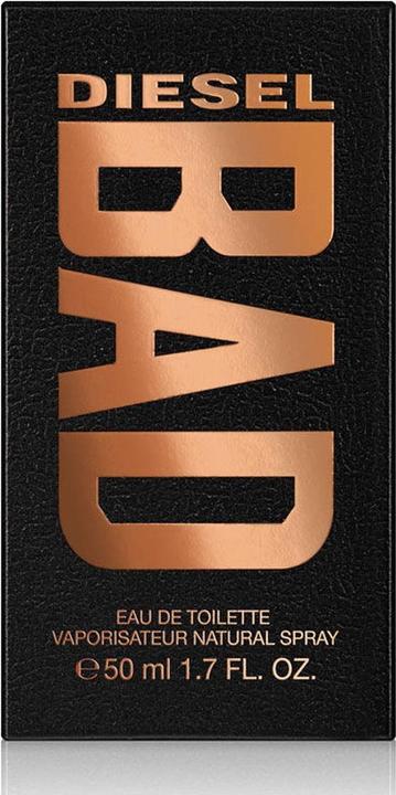 Produktbild Diesel Bad (Eau de Toilette, 75 ml)