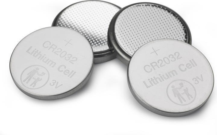 Produktbild Verbatim CR 2032 (4 Stk., CR2032, 220 mAh)