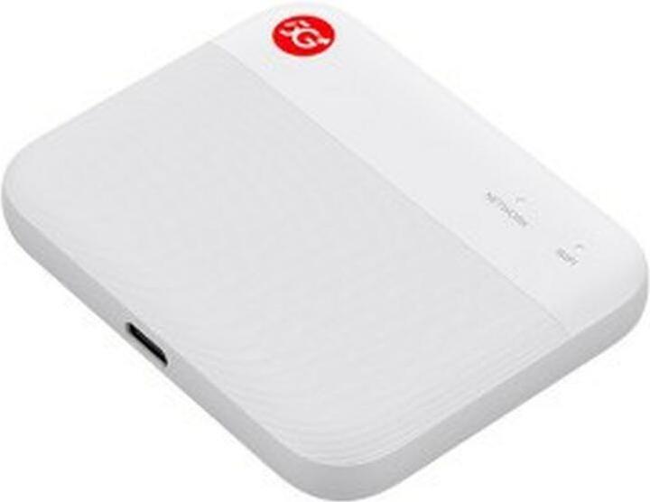Actual product image ZTE Router F50 5G