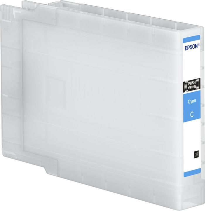 Image du produit Epson Cartouche D'Encre XL Cyan T04b2 (C)