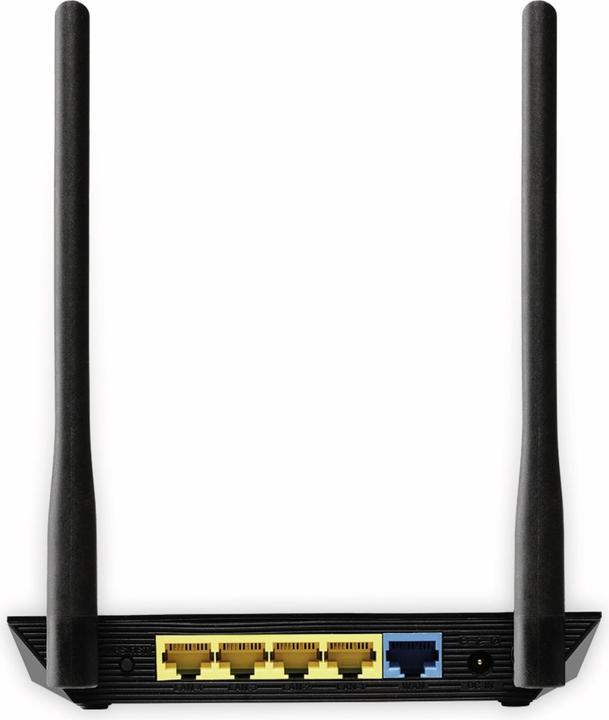 Produktbild edimax BR-6428nS V5: WLAN Router 300Mbps