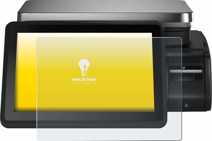 Produktbild upscreen Schutzfolie für Bizerba Q1 pro 100 12.1" Displayschutz Displayschutzfolie Folie Matt