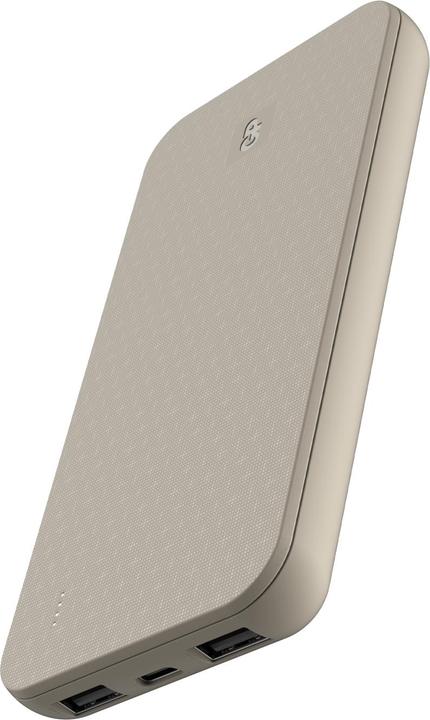 Productafbeelding GP Batteries GP Powerbank Plus 3-Port 10000 mAh - Crème (10000 mAh)