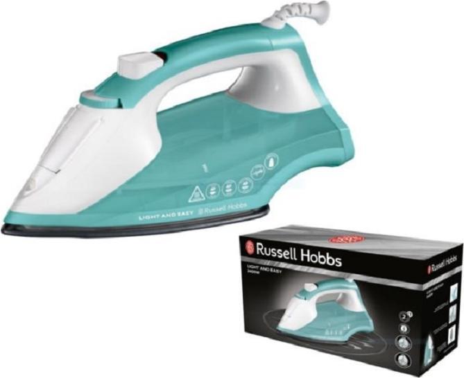 Actual product image Russell Hobbs Light and Easy (2400 W, 110 g/min)