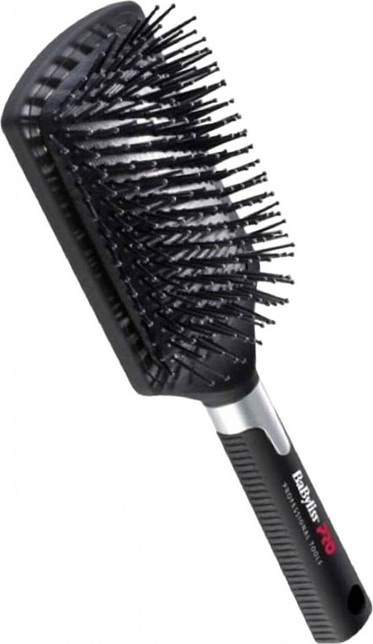 Image du produit BaByliss Pro Brosse plate large avec poils en nylon