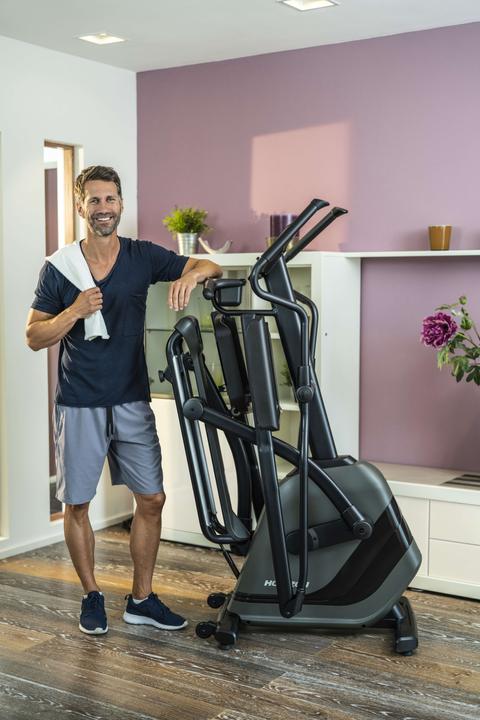 Produktbild Horizon Fitness Crosstrainer Andes 7.1