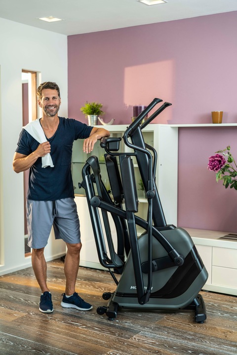 Actual product image Crosstrainer Andes 7.1
