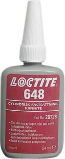 Actual product image Loctite Retaining compound (50 ml)