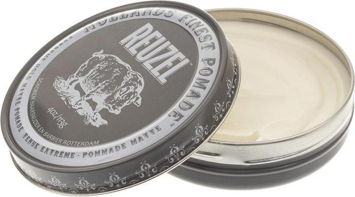 Actual product image Reuzel Extreme Hold Matte (Hair pomade, 113 ml)