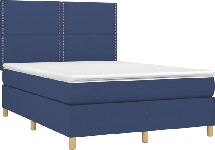 Produktbild vidaXL Boxspringbett (140 x 190 cm)