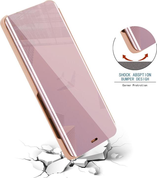 Image du produit Cadorabo Book Smart View Couverture miroir (Samsung Galaxy M40s)