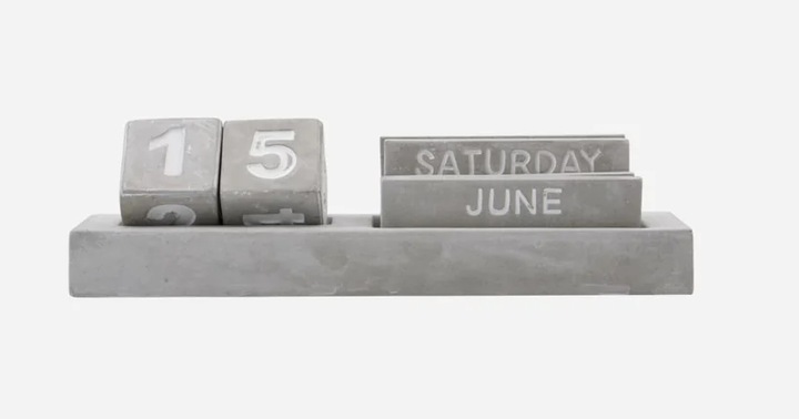 Actual product image House Doctor Eternity Calendar (205420010)